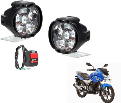 AUTYLE LED Fog Light for Bajaj Discover 150