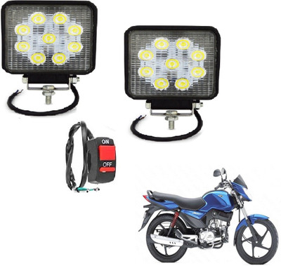 MOCKHE LED Fog Light for Mahindra