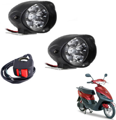 MOCKHE LED Headlight for Universal For Bike Spark