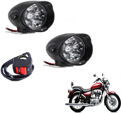 MOCKHE LED Headlight for Royal Enfield Electra Twin Spark