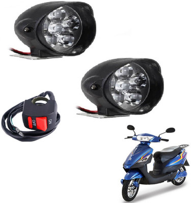 MOCKHE LED Fog Light for Universal For Bike Star