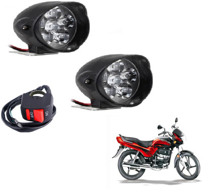 MOCKHE LED Headlight for Hero Passion Plus