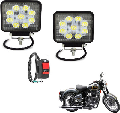 MOCKHE LED Headlight for Royal Enfield Classic 500
