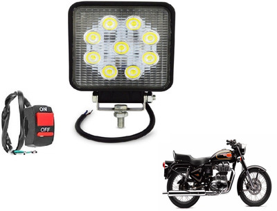 MOCKHE LED Fog Light for Royal Enfield 500