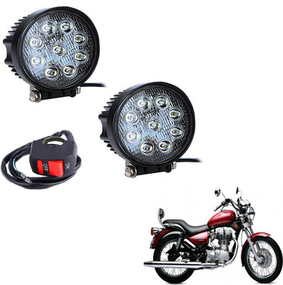 MOCKHE LED Headlight for Royal Enfield Electra Twin Spark