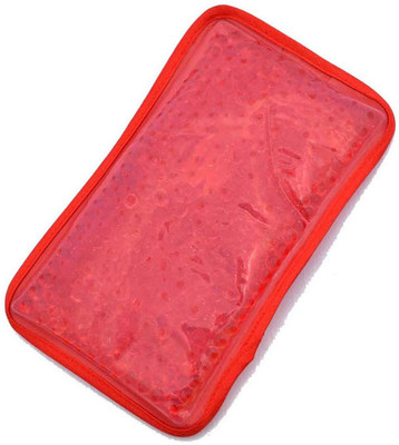 

MadSan HCP1 For Cold Use : Keep in freezer for 30 - 60 minutes - For Hot Use : Keep in boiling water for 3 minutes, or Microwave on medium for 30 seconds Pack(Red)