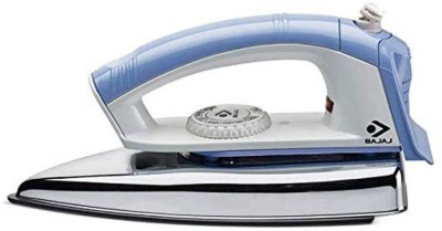 BAJAJ bajiron-2046 1000 W Dry Iron(Multicolor)