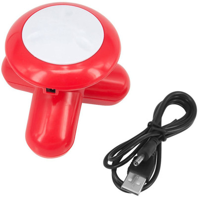 SPERO Health Care System Mimo Full Body Vibration Massager(Red)