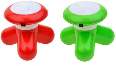 SPERO Health Care System Mimo Full Body Vibration Massager(Multicolor)