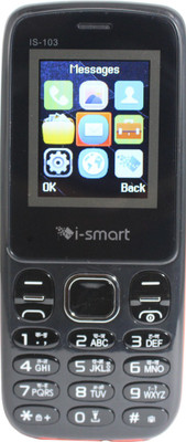 

Ismart IS 103(BLACK+RED)