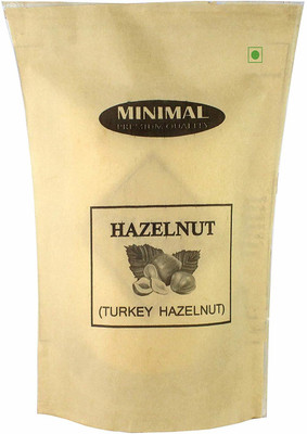 Minimal 100g Hazelnuts(1 x 100 g)