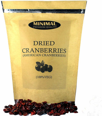 Minimal Dried Cranberries_100 g Cranberries(100 g)
