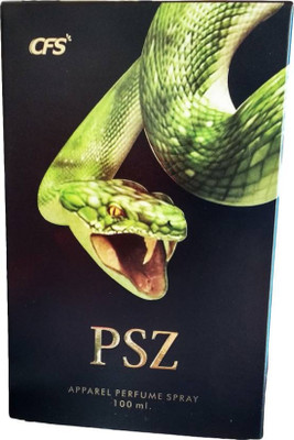 CFS Psz Apparel Perfume - 100 ml (For Men & Women) Eau de Parfum  -  100 ml(For Men & Women)