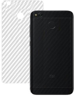 SRT Back Screen Guard for Mi Redmi 4(Pack of 1)