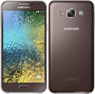 SOFTER Impossible Screen Guard for Samsung Galaxy E5(Pack of 1)