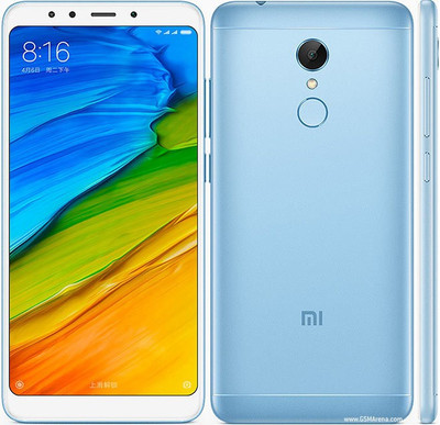 ScreenEra Impossible Screen Guard for Mi Redmi 5(Pack of 1)