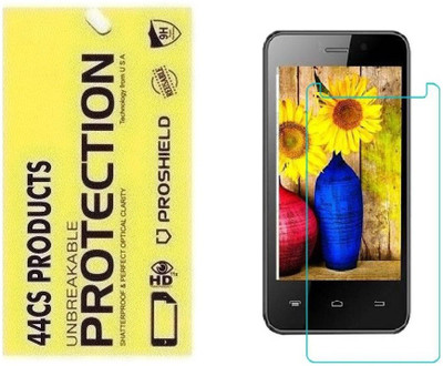 44Mob Impossible Screen Guard for Karbonn Titanium S99(Pack of 1)
