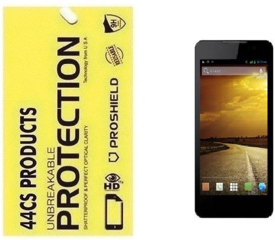 44Mob Impossible Screen Guard for Micromax Canvas Blaze 5.0(Pack of 1)