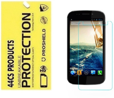 44Mob Impossible Screen Guard for Micromax Canvas 4 A210(Pack of 1)