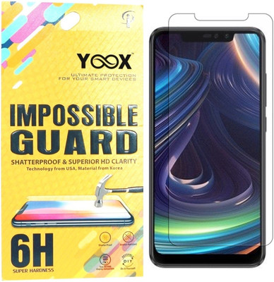 Yoox Impossible Screen Guard for Redmi 7 Pro(Pack of 1)
