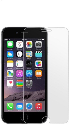 KMPPower Tempered Glass Guard for Apple iPhone 6 Plus(Pack of 1)