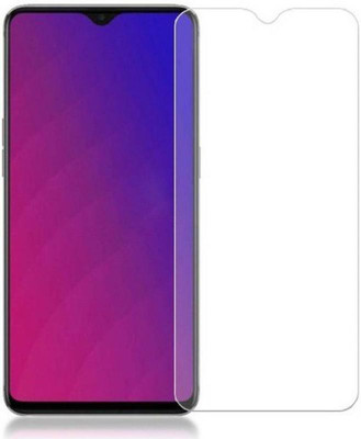 welldesign Tempered Glass Guard for Vivo V11(Pack of 1)