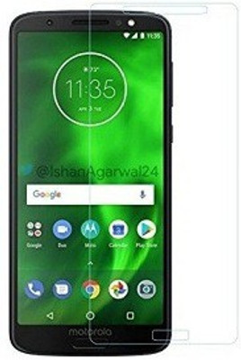 KMPPower Tempered Glass Guard for Motorola Moto G6 Plus(Pack of 1)