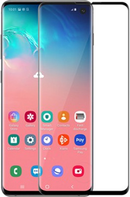 Nillkin Tempered Glass Guard for Samsung Galaxy S10(Pack of 1)