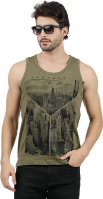 JUGULAR Men Vest