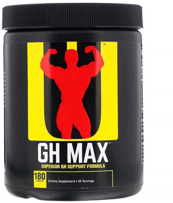 Universal Nutrition GH Max(180 Tablets)
