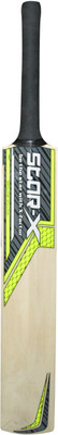STARX Player Populer Willow Cricket Poplar Willow Cricket  Bat For 15+ Yrs(0.4 kg)