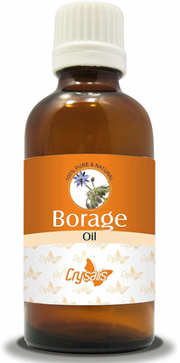 

Crysalis Borage Oil(50 ml)