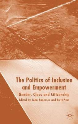 The Politics of Inclusion and Empowerment(English, Electronic book text, unknown)