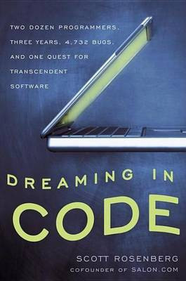 Dreaming in Code(English, Electronic book text, Rosenberg Scott)