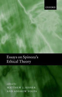 Essays on Spinoza's Ethical Theory(English, Electronic book text, unknown)