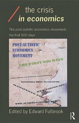 The Crisis in Economics(English, Electronic book text, unknown)