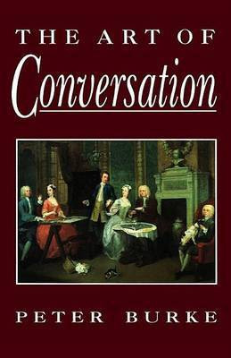 The Art of Conversation(English, Electronic book text, Burke Peter)