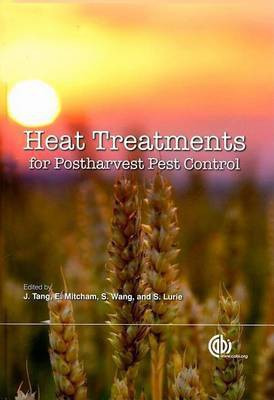 Heat Treatments for Postharvest Pest Control: Theory and Practice(English, Electronic book text, unknown)