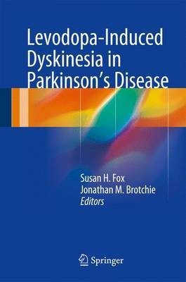 Levodopa-Induced Dyskinesia in Parkinson's Disease(English, Electronic book text, unknown)