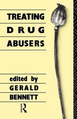 Treating Drug Abusers(English, Electronic book text, Bennett Gerald A)