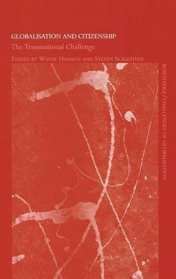 Globalisation and Citizenship(English, Electronic book text, unknown)