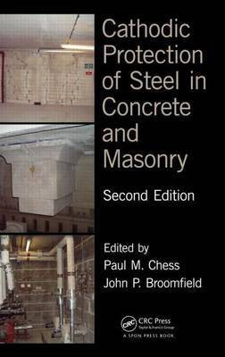 Cathodic Protection of Steel in Concrete and Masonry, Second Edition(English, Undefined, Chess Paul M)