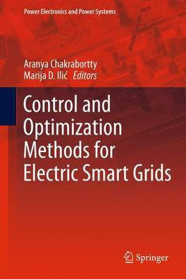 Control and Optimization Methods for Electric Smart Grids(English, Electronic book text, Chakrabortty Aranya)