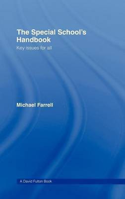 The Special School's Handbook(English, Electronic book text, Farrell Michael)