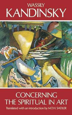 Concerning the Spiritual in Art(English, Undefined, Kandinsky Wassily)