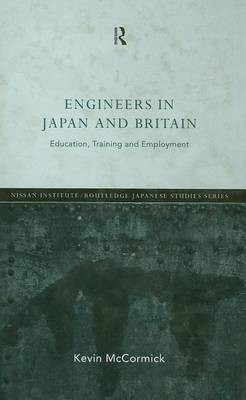 Engineers in Japan and Britain(English, Electronic book text, McCormick Kevin)