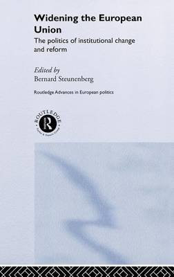 Widening the European Union(English, Electronic book text, unknown)