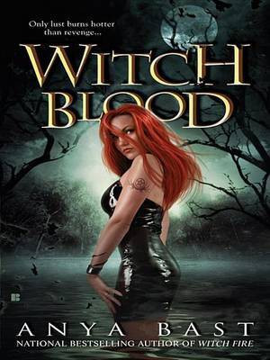 Witch Blood(English, Electronic book text, Bast Anya)