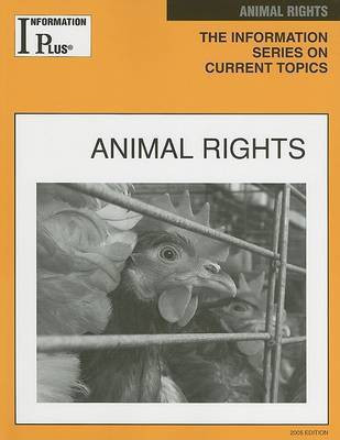 Animal Rights(English, Paperback, Evans Kim Masters)