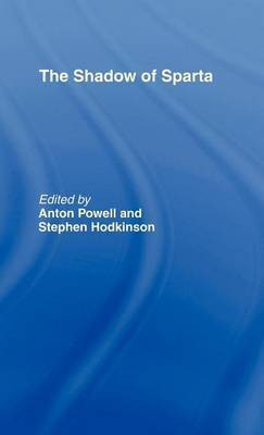 The Shadow of Sparta(English, Electronic book text, unknown)